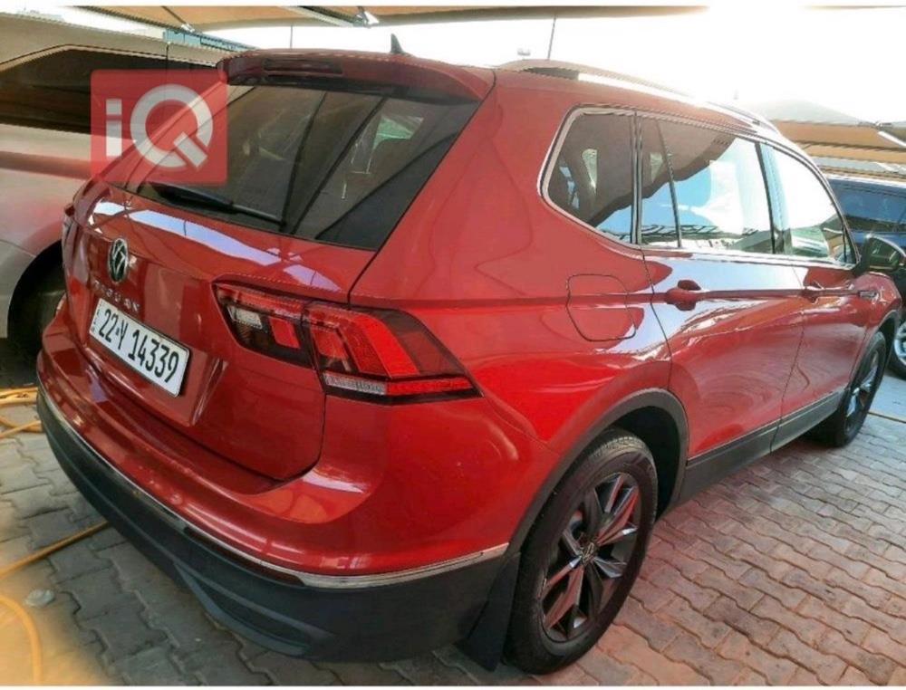 فولكسفاغن تيغوان